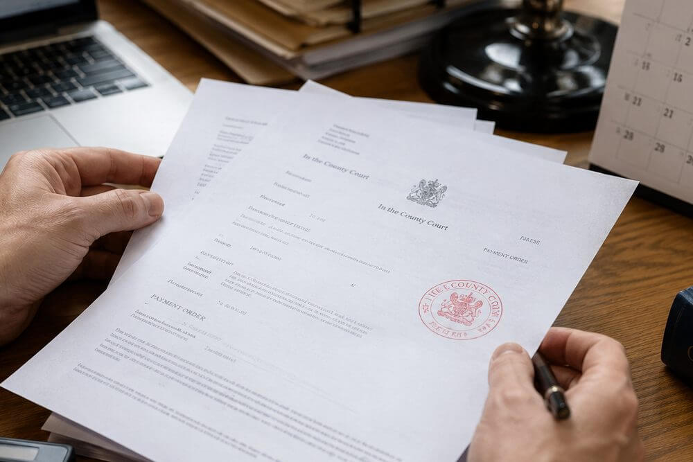 Przedawnienie długu po nakazie zapłaty, terminy i obrona